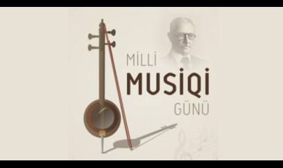 Bu gün Azərbaycanda Milli Musiqi Günüdür 