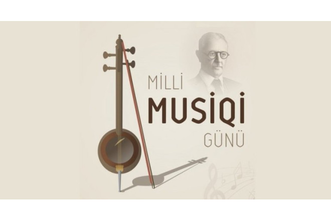 Bu gün Azərbaycanda Milli Musiqi Günüdür 