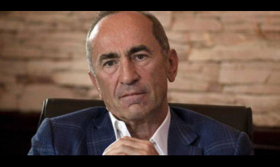 Köçəryan məhkəməyə çıxarıldı 