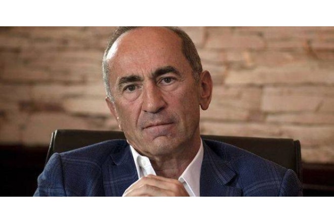 Köçəryan məhkəməyə çıxarıldı 