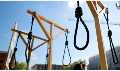 İranda il ərzində dar ağacından asılanların sayı 900-ü keçdi 