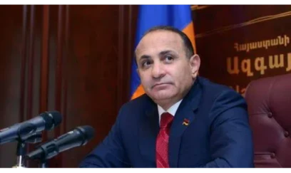 Ovik Abramyanın qardaşı da saxlanıldı 