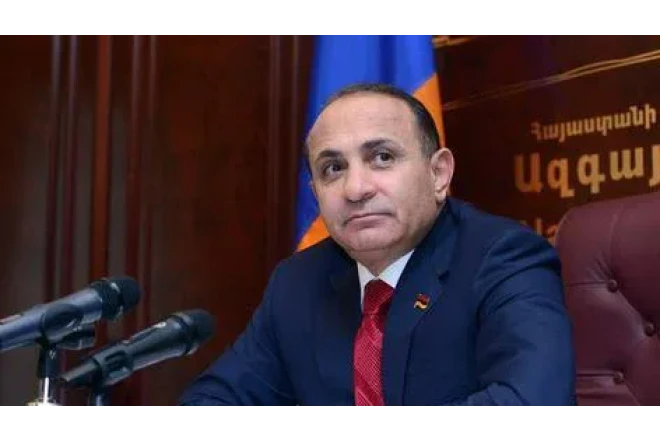 Ovik Abramyanın qardaşı da saxlanıldı 