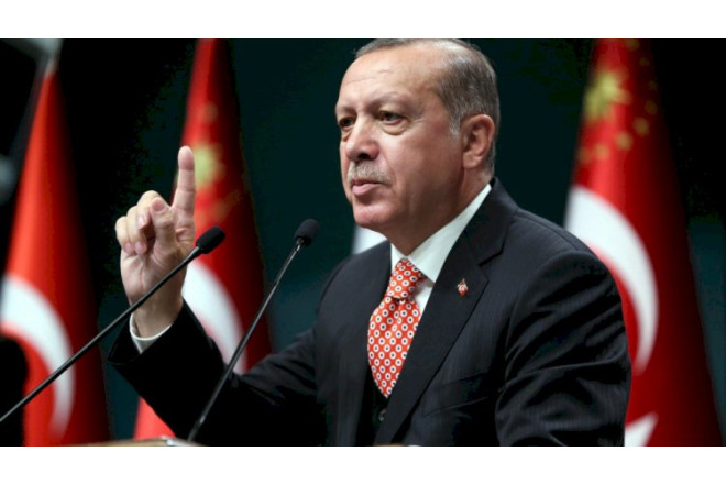 Ərdoğan prezidentliyə namizəd olacaq 