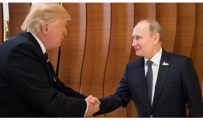 Tramp Putinə zəng edəcək: Yeni ilə kimi...