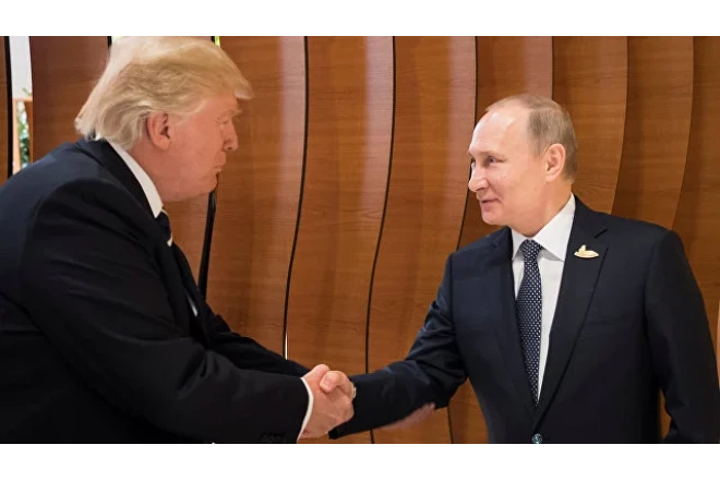 Tramp Putinə zəng edəcək: Yeni ilə kimi...