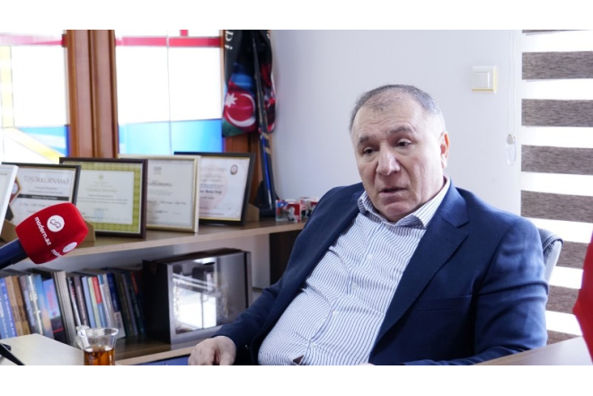 Prezident İsgəndər Cavadovla bağlı sərəncam imzaladı