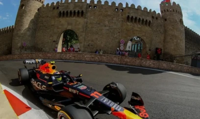 Bakıda bu küçə Formula 1 həftəsində açıq olacaq