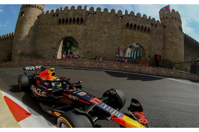 Bakıda bu küçə Formula 1 həftəsində açıq olacaq