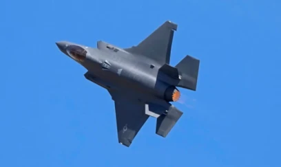 ABŞ-yə göndərilən F-35 ehtiyat hissələri Honkonqa çatıb