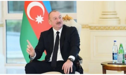 Prezidentdən Dövlət Suverenliyi Günü ilə bağlı paylaşım 