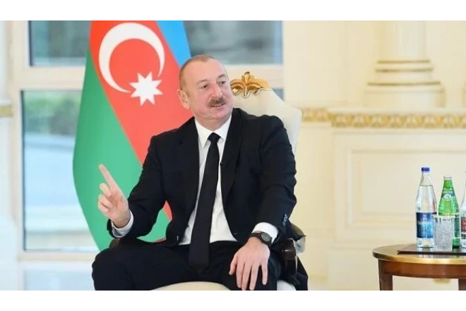 Prezidentdən Dövlət Suverenliyi Günü ilə bağlı paylaşım 