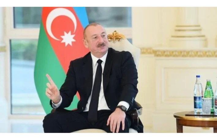 Prezidentdən Dövlət Suverenliyi Günü ilə bağlı paylaşım 