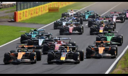 Formula 1-lə bağlı bu məntəqələr fəaliyyət göstərməyəcək 