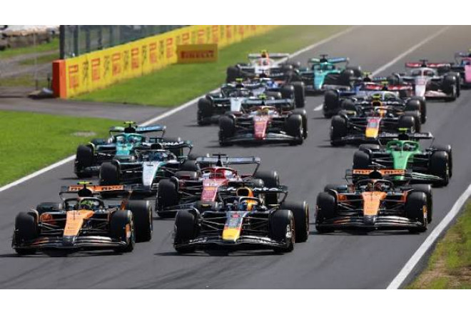 Formula 1-lə bağlı bu məntəqələr fəaliyyət göstərməyəcək 