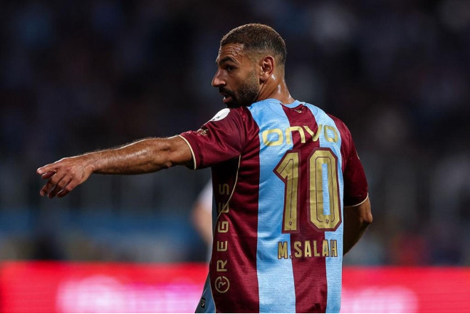 “Trabzonspor” “Qalatasaray”ı darmadağın edib 