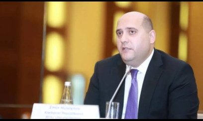 "Bu il Ağdamda yaşayış kompleksləri təhvil veriləcək" - Emin Hüseynov