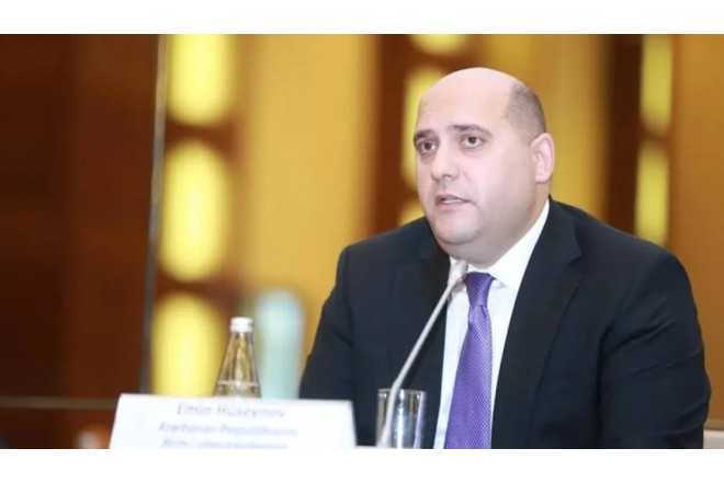 "Bu il Ağdamda yaşayış kompleksləri təhvil veriləcək" - Emin Hüseynov