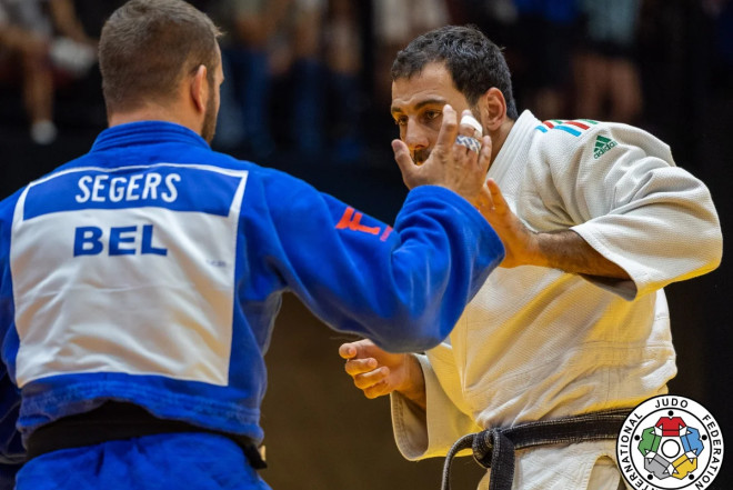 Məmmədəli Mehdiyev çempion olub 
