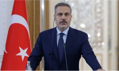 Rusiya və Ukraynaya təklif verdik, gözləyirik - Fidan 