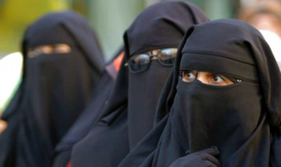 Bu ölkədə niqab qadağan edilir 