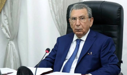 Ramiz Mehdiyev və köməkçisinin məhkəməsi başladı