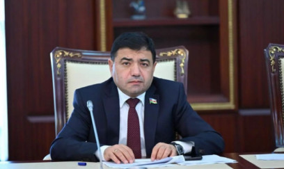 Rizvan Nəbiyev Düşənbəyə gedir- SƏBƏB