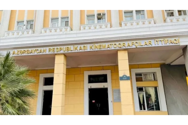 AKİ-də sular durulmur - Kino xadimləri Prezidentə müraciət etdi