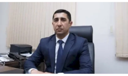 Anar Oruclu vəzifəsindən azad edilib 
