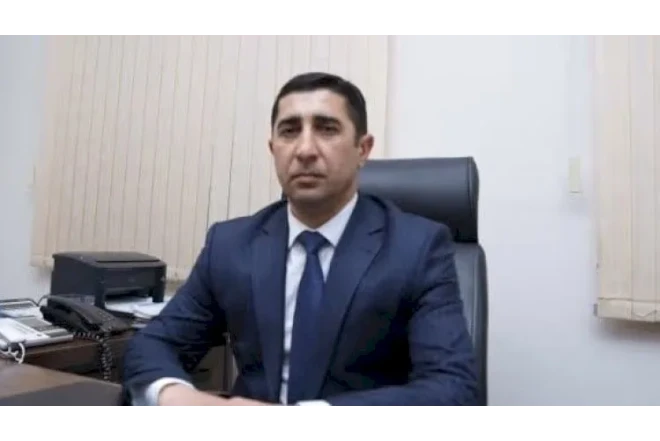 Anar Oruclu vəzifəsindən azad edilib 