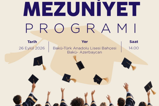 Atatürk Üniversitesi, Mezunlarını Bakü’de Buluşturuyor 