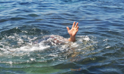 Bilgəhdə dənizdə batan gənclər yataqxanada qalırlarmış - VİDEO