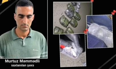 Lerikdə 15 kq narkotik aşkarlanıb 