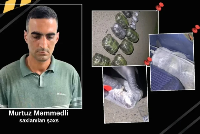 Lerikdə 15 kq narkotik aşkarlanıb 