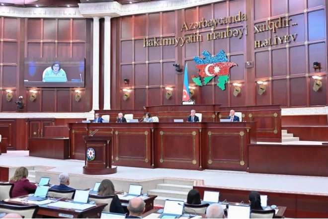 MM-də bu istiqamətdə dinləmələr BAŞLAYIR