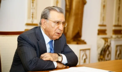 Ramiz Mehdiyevin məhkəməsi başlayır