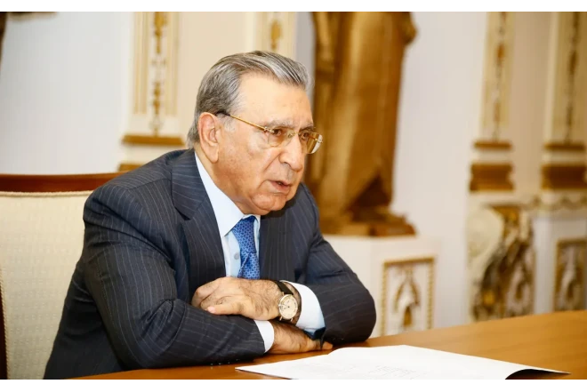 Ramiz Mehdiyevin məhkəməsi başlayır