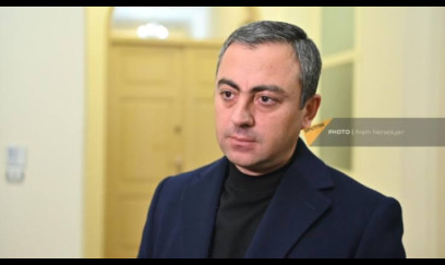 Erməni revanşist yenə sərsəmlədi 