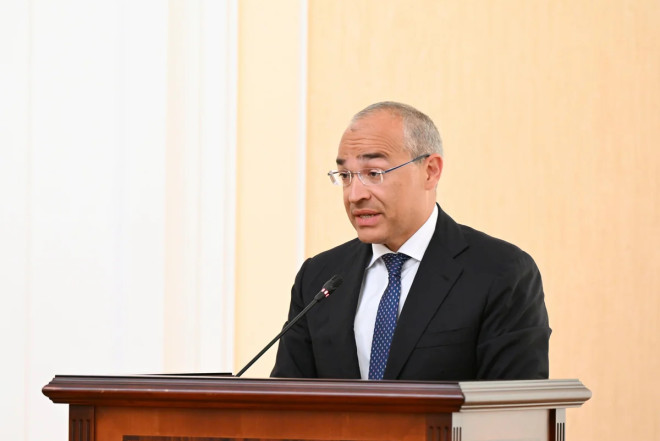 Nazir: "Yanaşmamız xammalı daha çox emal etməkdir" 