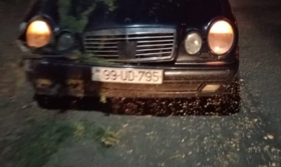 Cəlilabadda avtomobil at arabası ilə toqquşub, xəsarət alanlar var