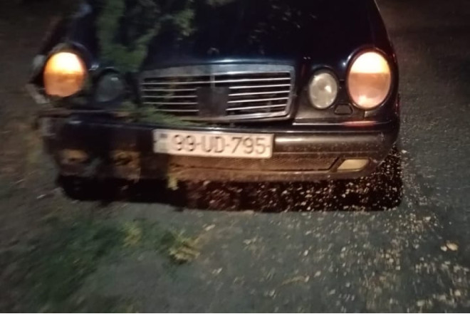Cəlilabadda avtomobil at arabası ilə toqquşub, xəsarət alanlar var