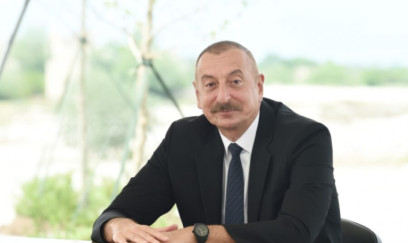 Ermənilər Laçından çıxanda… – Prezident o gülməli hadisədən danışdı