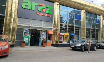 "Araz Supermarket" barədə protokol tərtib olunub 