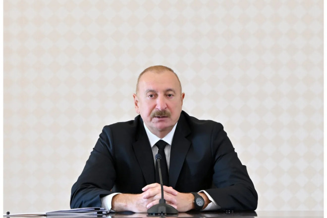 İlham Əliyev Azərbaycanda dağ-mədən sənayesinin inkişafını əngəlləyən səbəblərə toxunub 