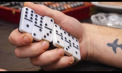 60 qəpikdən domino oynadılar, 3000 manat cərimələndilər