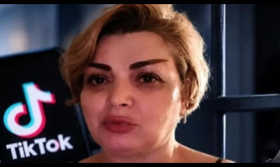 Blogera söyüş söyən "Sarışın gözəl" HƏBS OLUNDU