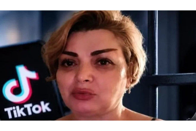 Blogera söyüş söyən "Sarışın gözəl" HƏBS OLUNDU