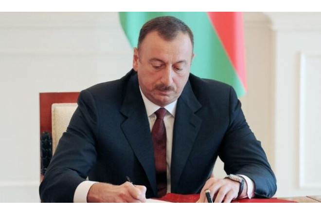 Prezidentdən "AzerGold"la bağlı sərəncam 