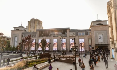 “28 Mall”un qarşısında skuterdən yıxılmışdı, öldü 