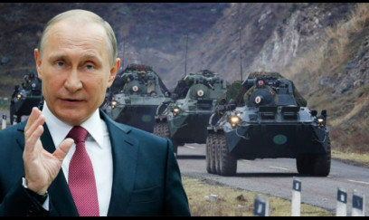 Separatçılardan Putinə sərsəm ÇAĞIRIŞ: “Qarabağı al, bizə ver!..”